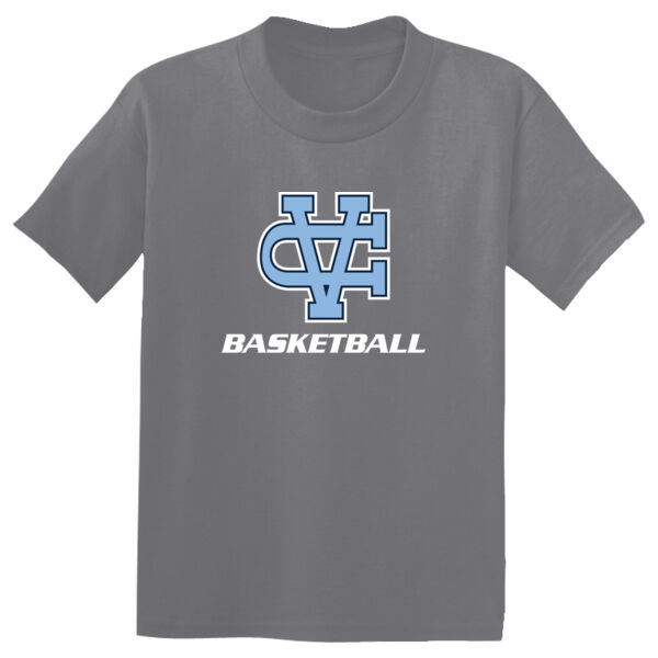 Valley Christian Basketball Youth PosiCharge Competitor Tee Thumbnail