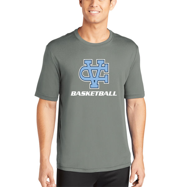 Valley Christian Basketball PosiCharge Competitor Tee Thumbnail