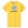 Heavy Cotton 100% Cotton T Shirt Thumbnail